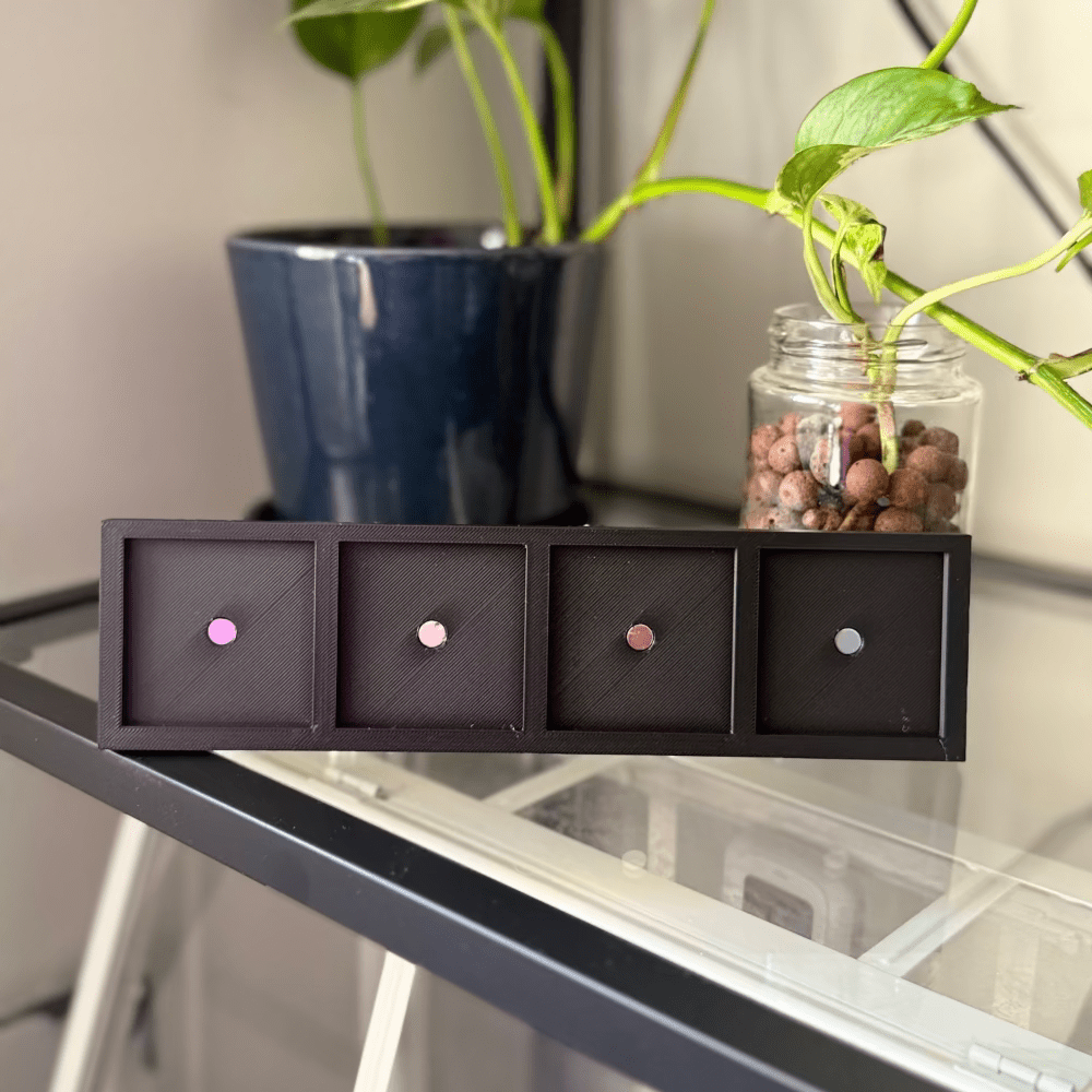 marco largo sin imanes