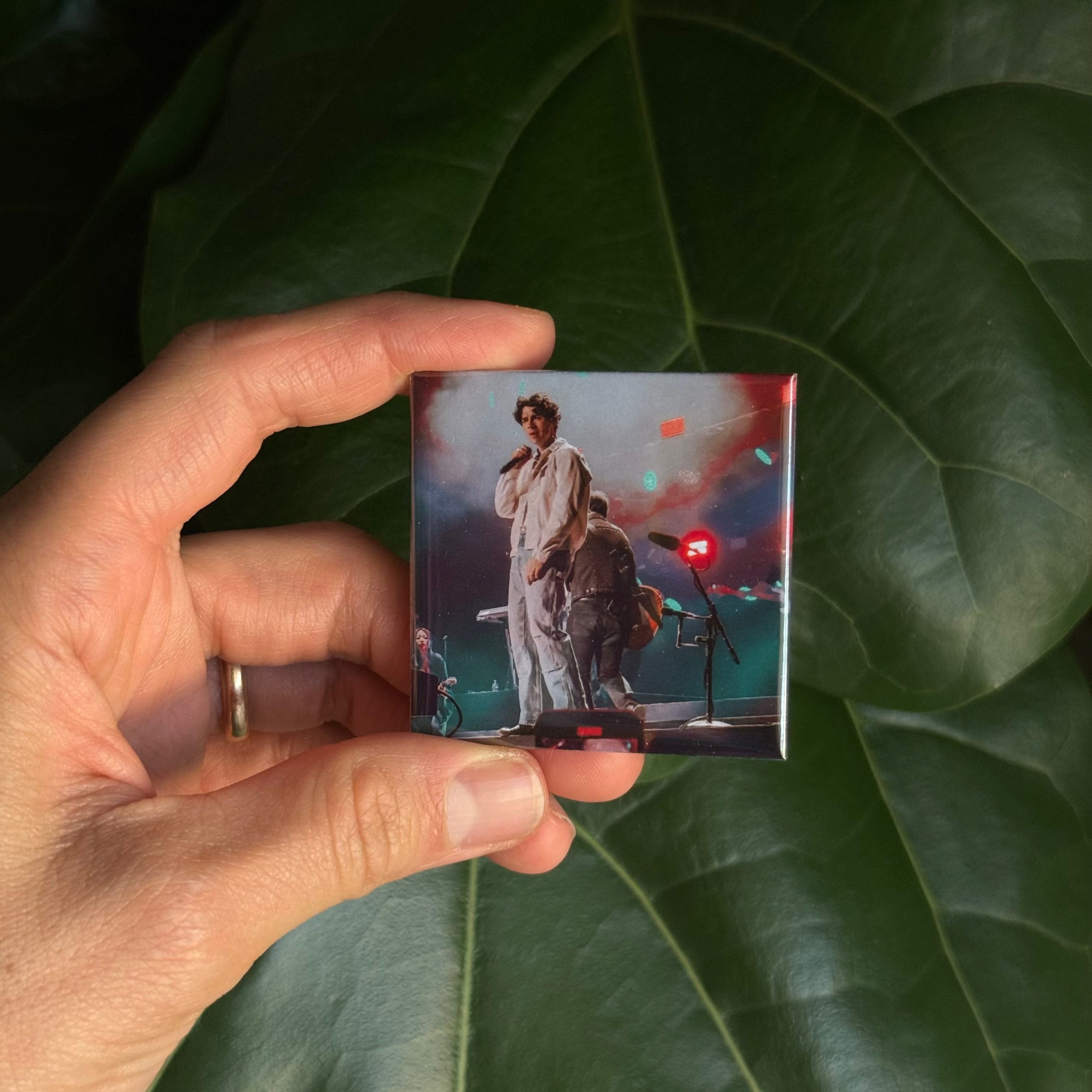 36 Imanes Personalizados 5x5cm - Gran Colección