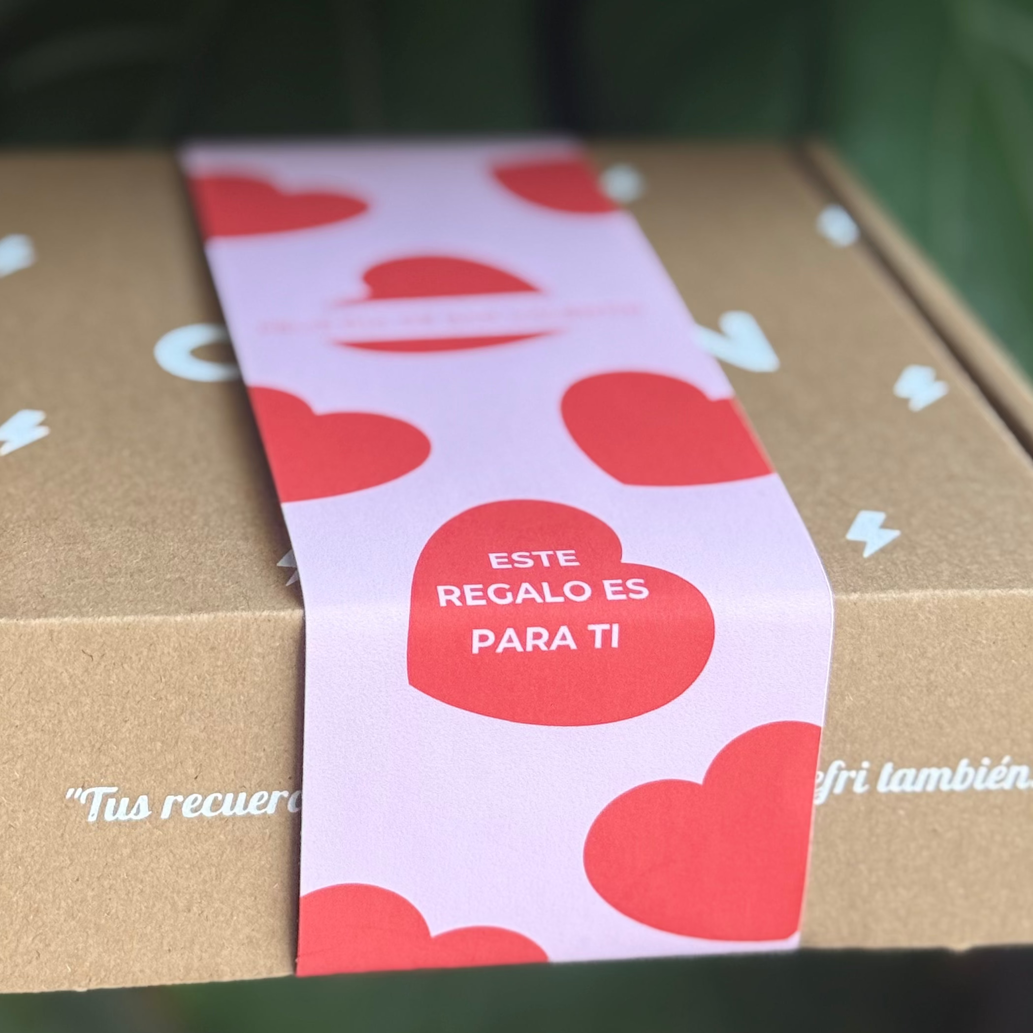 BOX SAN VALENTIN