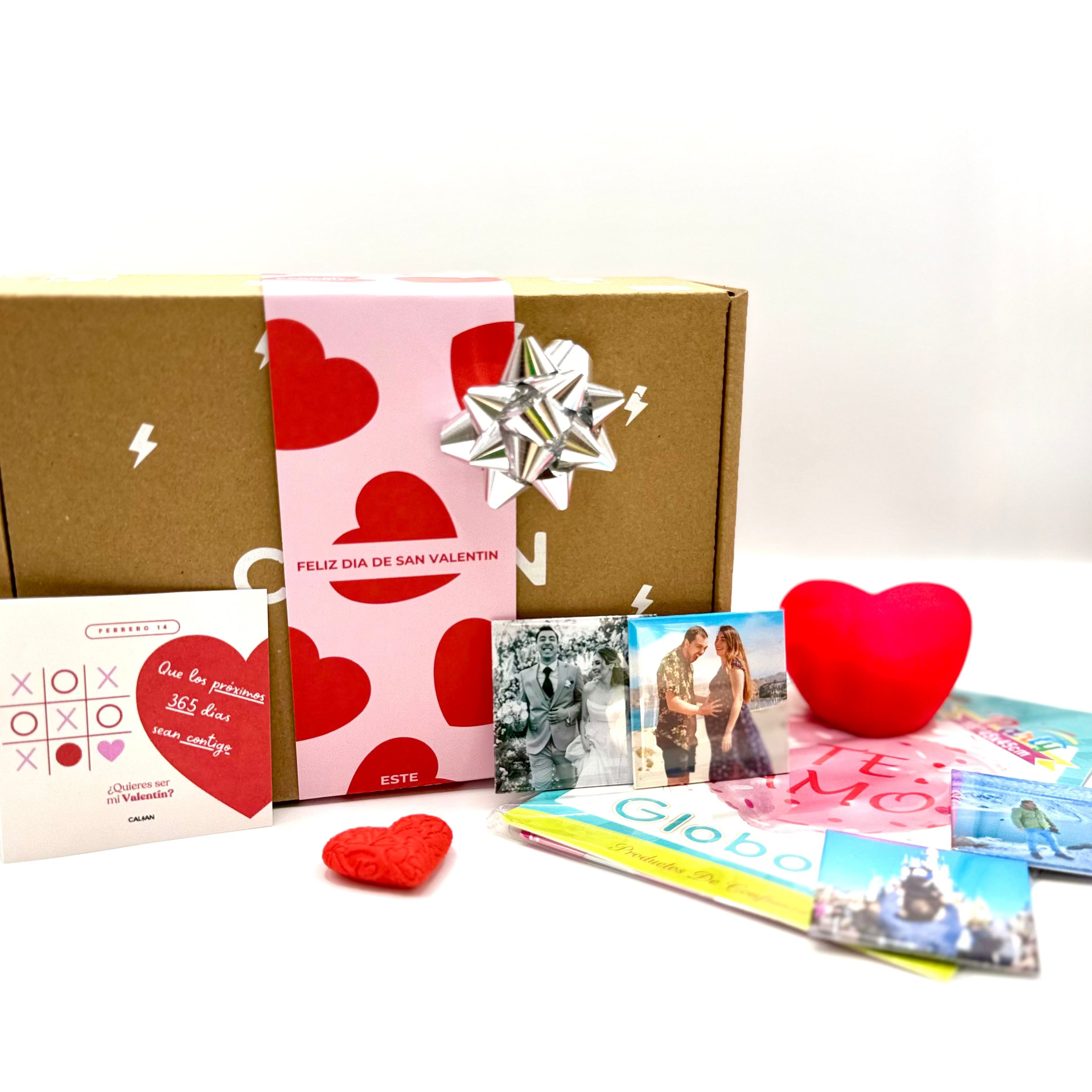 BOX SAN VALENTIN