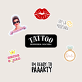 Tatuajes Temporales personalizados