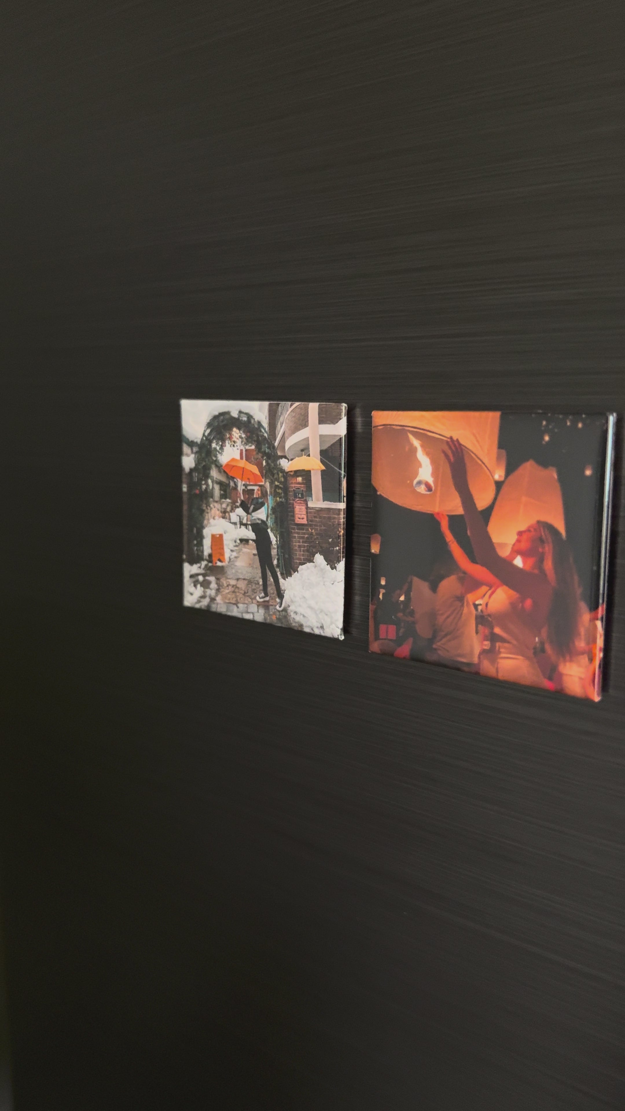 24 Imanes Personalizados 5x5cm - Historias para Compartir